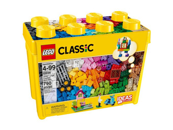 Lego Velika kofica kreativnih kockica ( 10698 )