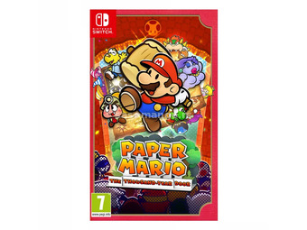Switch Paper Mario: The Thousand-Year Door