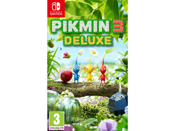 Nintendo Switch Pikmin 3 - Deluxe ( 039114 )