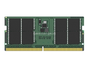 SODIMM DDR5 32GB 4800MT/s KVR48S40BD8-32