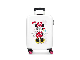 Kofer ABS 55cm Minnie Enjoy 4681766 Disney 46.817.66