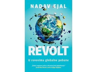Revolt: U rovovima globalne pobune, Nadav Ejal