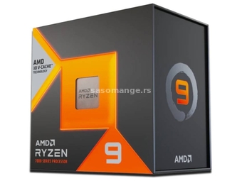 Ryzen 9 7900X3D 12 cores 4.4GHz (5.6GHz) Box