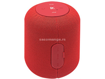 GEMBIRD SPK-BT-15 Bluetooth speaker red