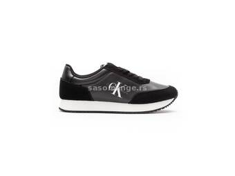 RETRO RUNNER LOW LACEUP NY PEA Shoes