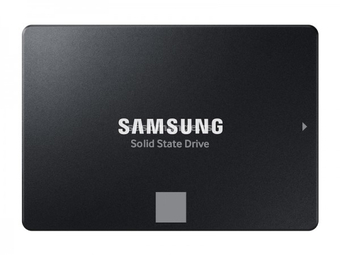 SSD 2.5" SATA 2TB Samsung 870 EVO, 560/530MBs MZ-77E2T0B