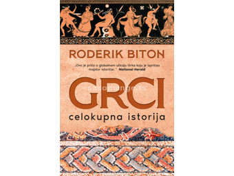 Grci: Celokupna istorija, Roderik Biton