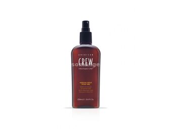 AMERICAN CREW Gel za kosu u spreju/ Medium hold/ 250 ml