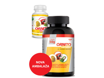 Vet Supplements ORNITO CARNITIN 50gr