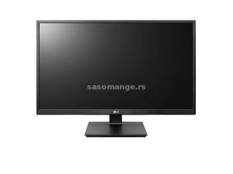 LG monitor 24 24BK55YP-B 1920x1080, FHD IPS, 75Hz, 5ms GtG, VGA, HDMI, DVI, Zvučnici