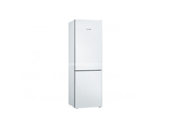 BOSCH Samostojeći frižider sa zamrzivačem dole, 186 x 60 cm, Bela KGV36VWEA