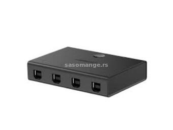 Ugreen USB KVM switch 30346 2.0 4x1 (1in-4out)
