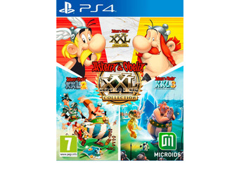 PS4 Asterix &amp; Obelix XXL - Collection