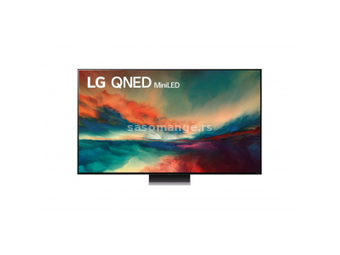 LG 86QNED863RE Smart TV 86" 4K Ultra HD DVB-T2