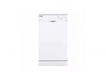 Mašina za pranje sudova Vox LC10Y15CE širina 45cm/10 kompleta/6 programa