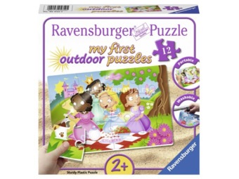 Ravensburger puzzle (slagalice) -Princeze