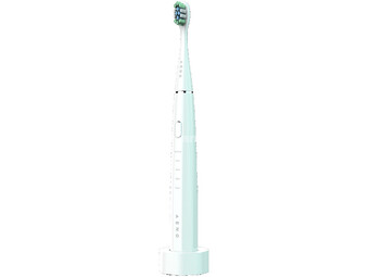 AENO SMART Sonic Electric toothbrush, DB1S: White, 4modes + smart, wireless charging, 46000rpm, 4...