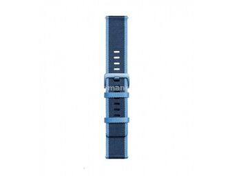XIAOMI Narukvica za Mi Watch S1 Active Braided Navy Blue