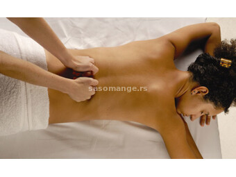 Terapeutska masaža leđa