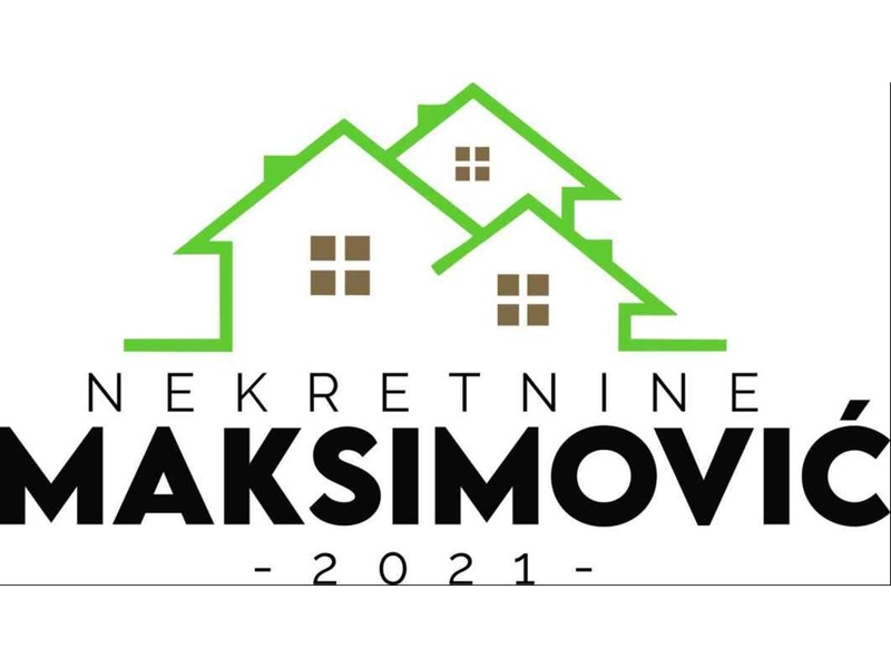 Agencija za nekretnine Maksimović prodaje dvosoban stan iza Nove pijace