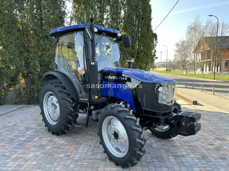 Traktor LOVOL 754