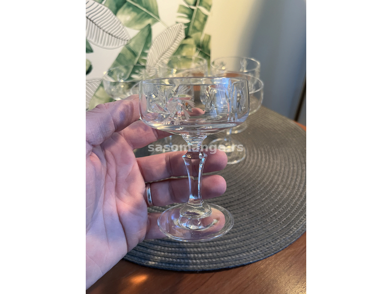 Kristal - Kristalne čaše za koktel