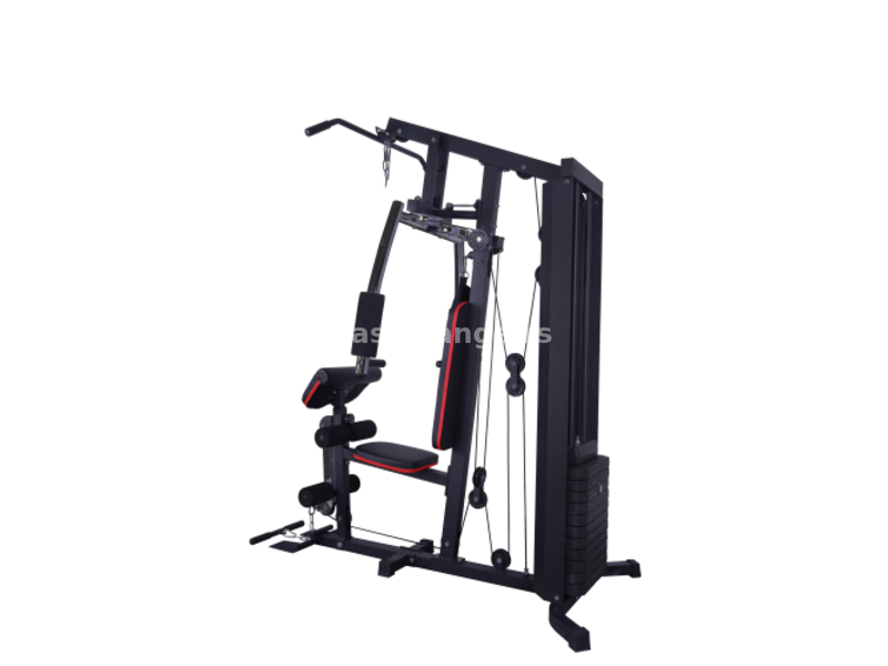 LiveFit Gladijator, Kućna teretana sa 67 kg tegova - MHG6010B