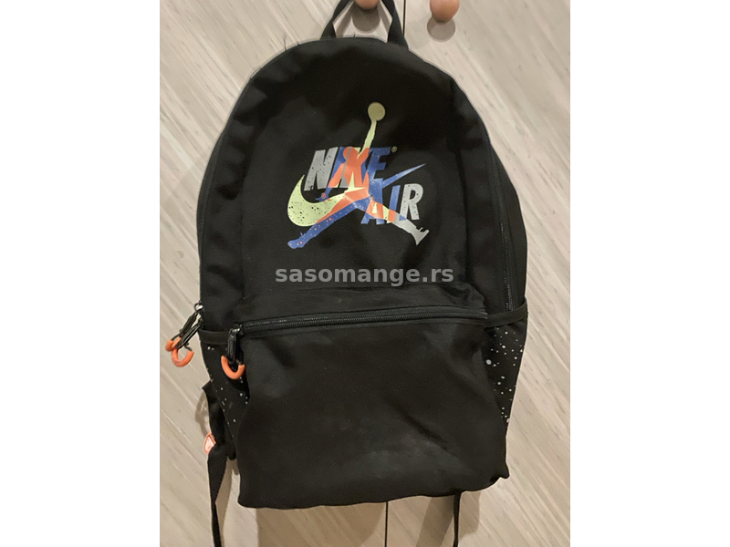 Nike Jordan torba/ranac za skolu i trening