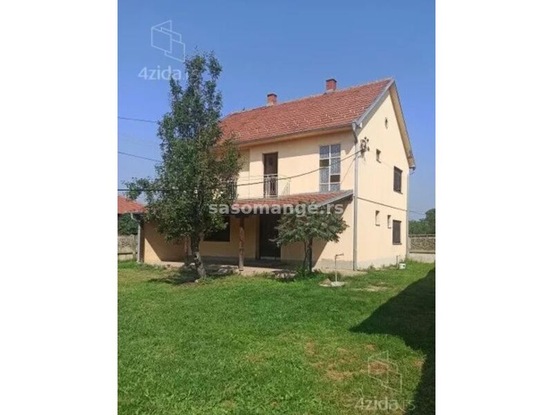 2-etažna kuća na prodaju, Jovanovac, 130.000, 148m