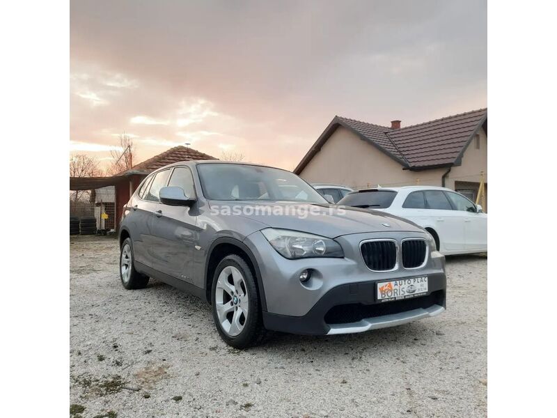 BMW X1 2.0 D, 20d