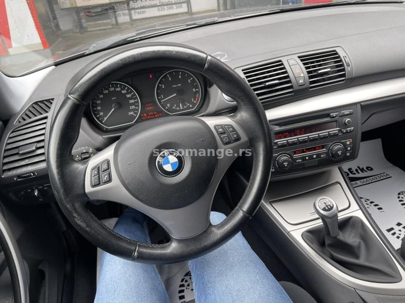 BMW 120 CH