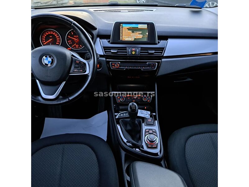 BMW 216 216D