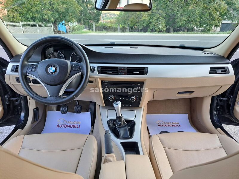 BMW 320 2.0 Xdrive