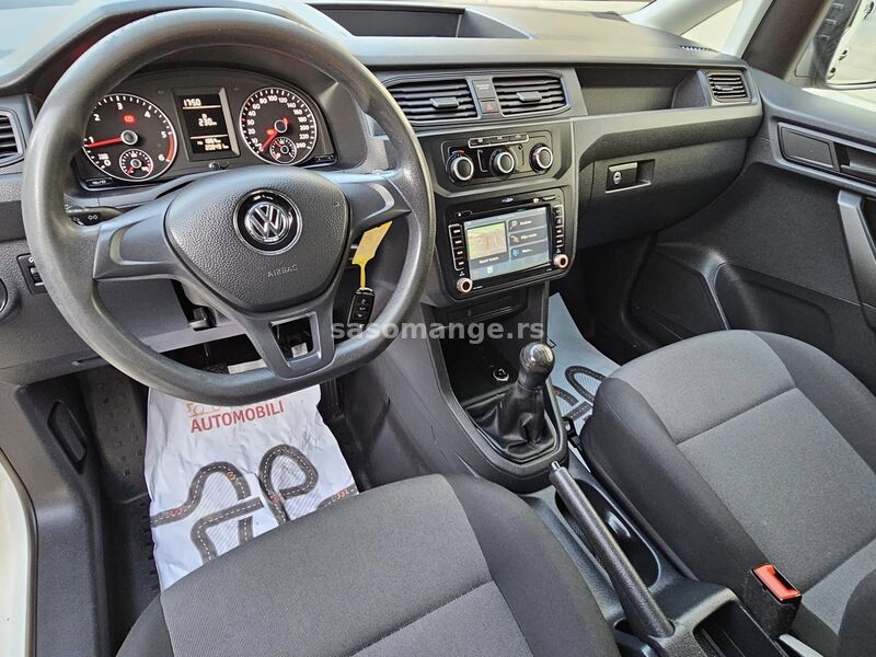 Volkswagen Caddy 1.6TDI BLUEMOTION