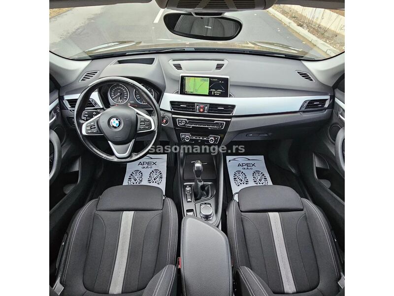 BMW X1 18d X-Drive Aut
