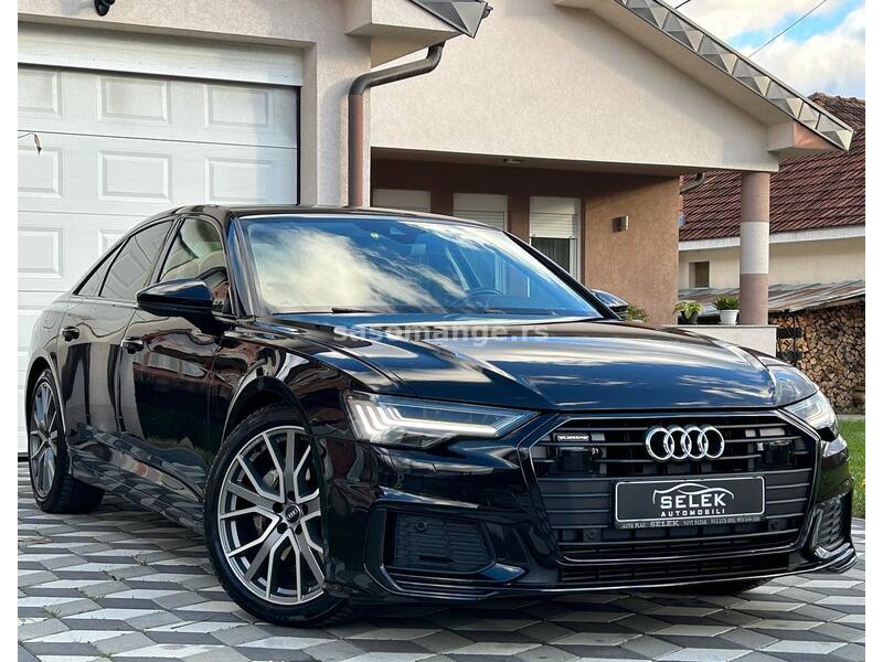 Audi A6 Hibrid/Vazduh