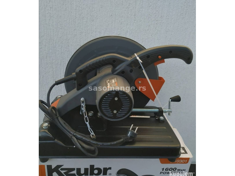 Kzubr ger za metal 1600W