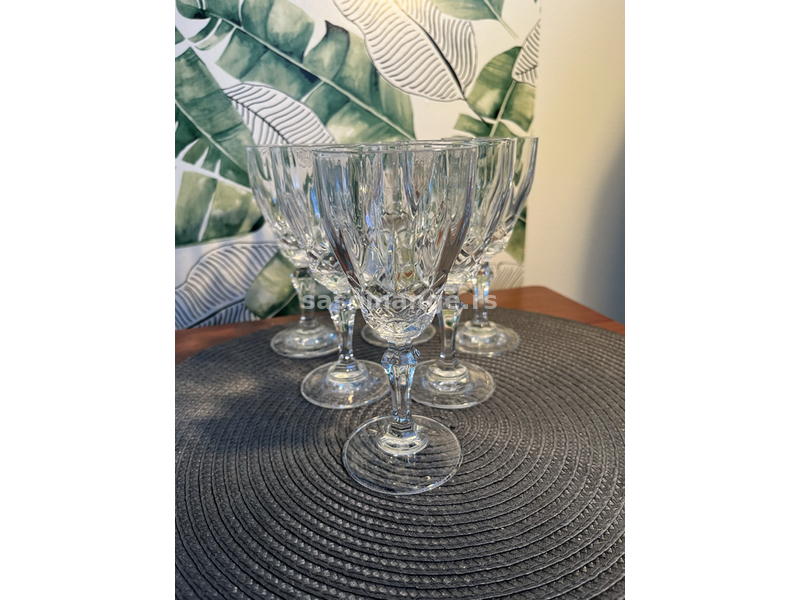 Kristal - Kristalne čaše za brandy