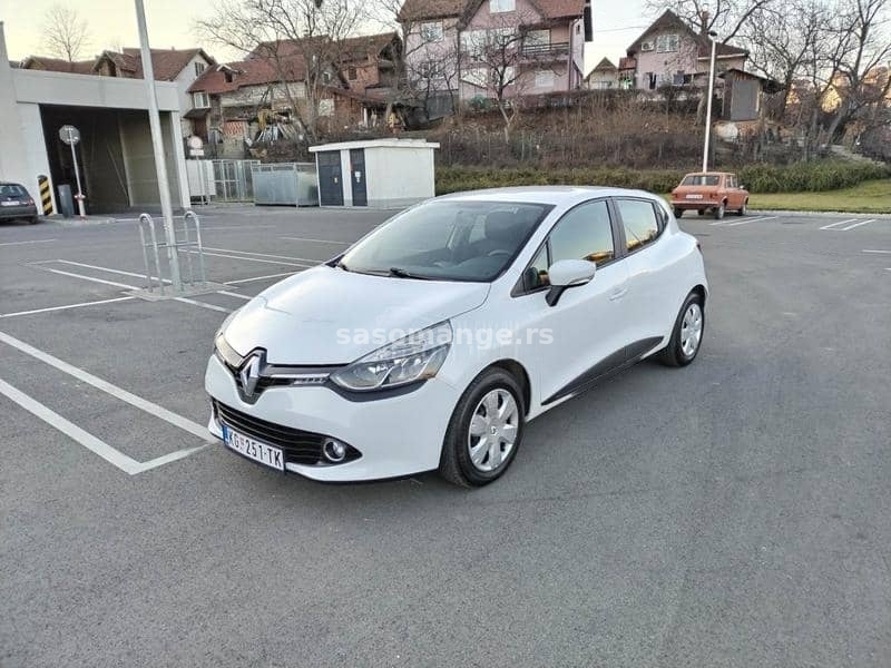 Renault Clio BAŠ DOBAR