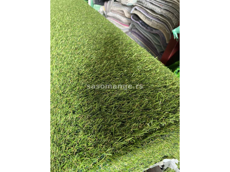 Veštačka trava - Vrhunski Kvalitet - ODLIČNA CENA