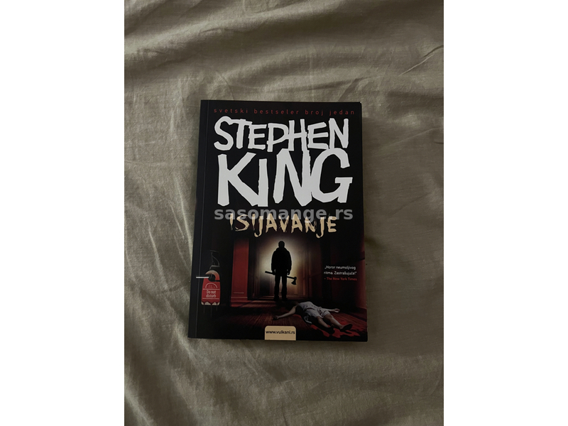 Stephen King Isijavanje
