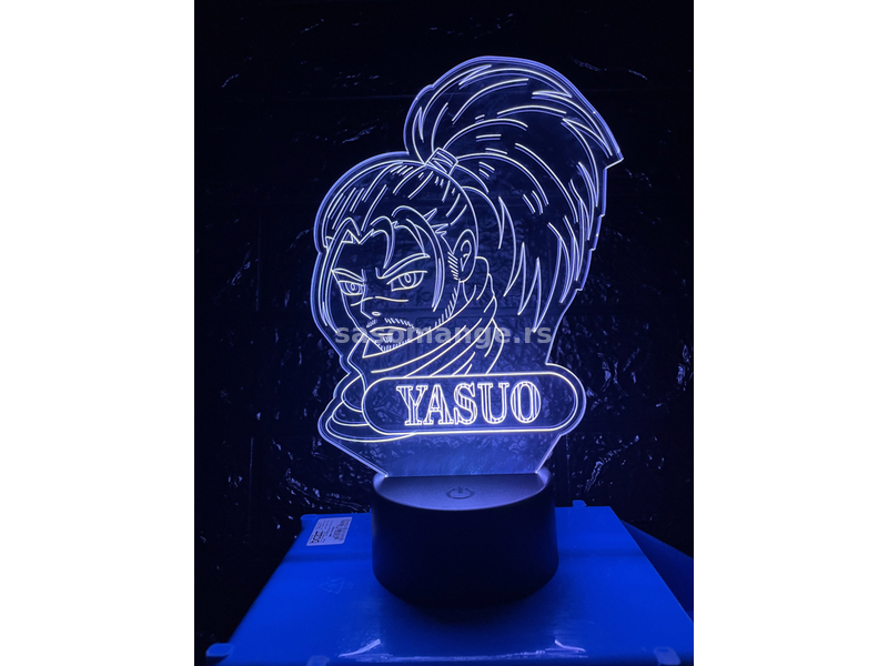 Yasuo Led Lampa