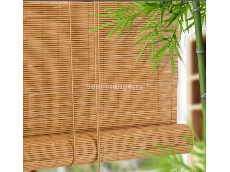 Bambus roletne