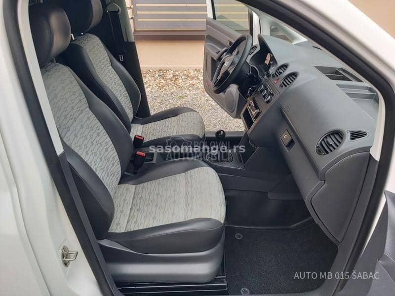 Volkswagen Caddy 1.6 TDI BASIS