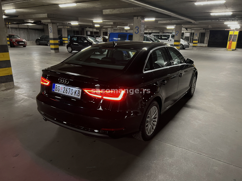 Audi A3 Limuzina 1.6TDI