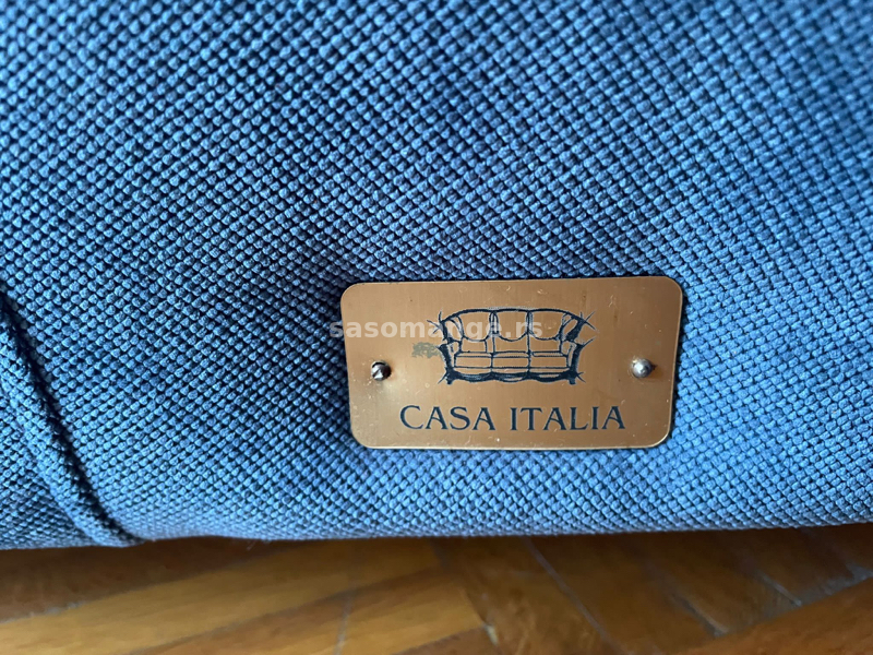 Casa Italija trosed, dvosed i fotelja