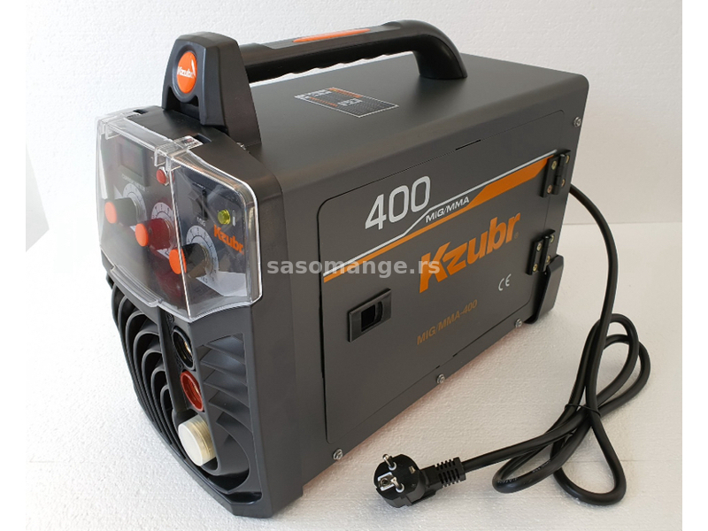 Aparat za varenje CO2 i invertor KZUBR 400A