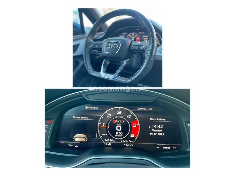 Audi Q7 3.0TDI