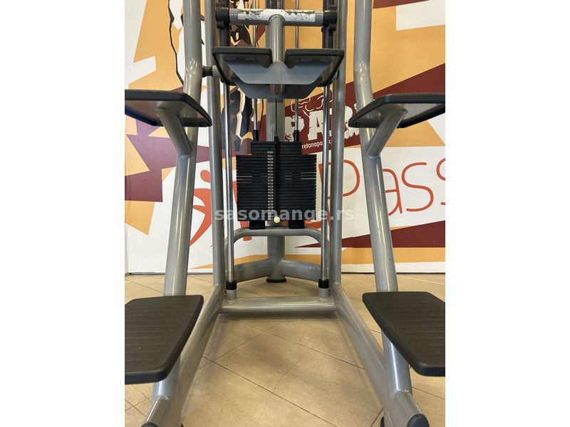 TECHNOGYM selection line - assisted chin &amp; dip