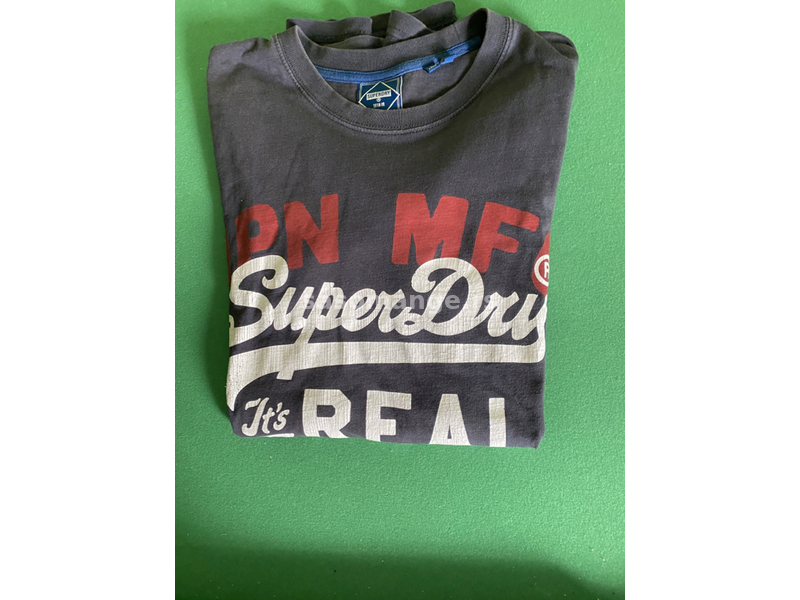 Super dry, Nike majice